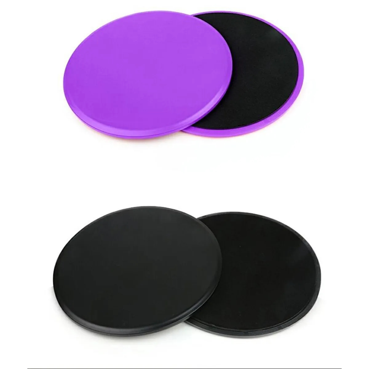 Fitness Training Abdominal Muscle Skateboard Mat 5
