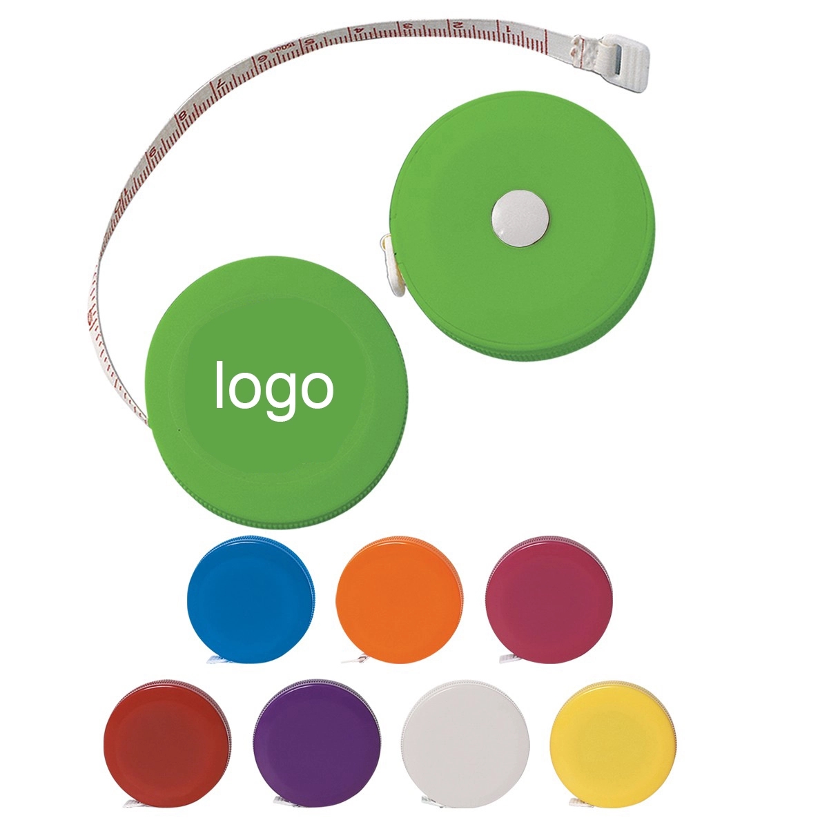 Round Tape Measures 3
