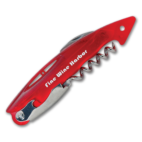Deluxe Corkscrew 10