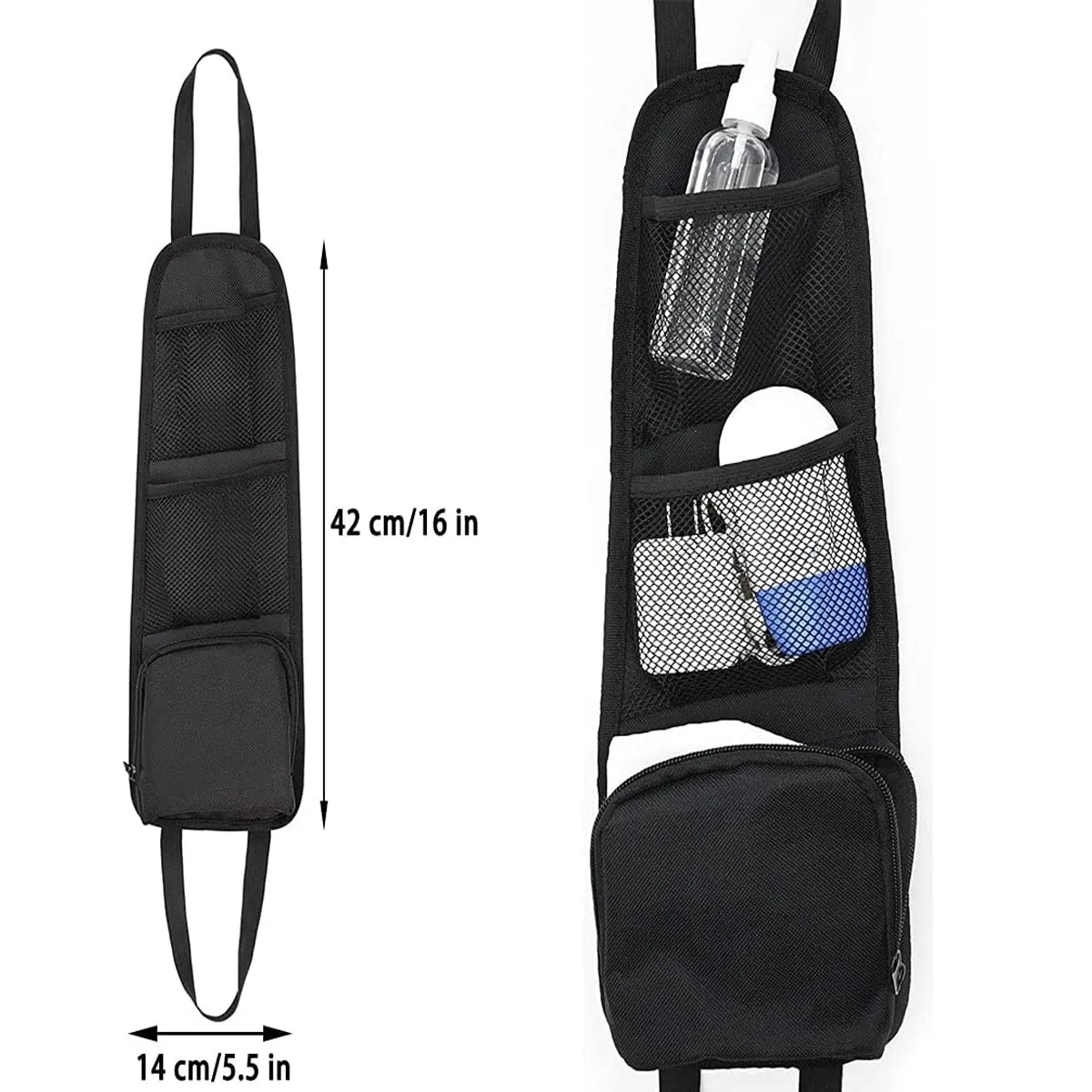 Car Seat Side Storage Bag 5