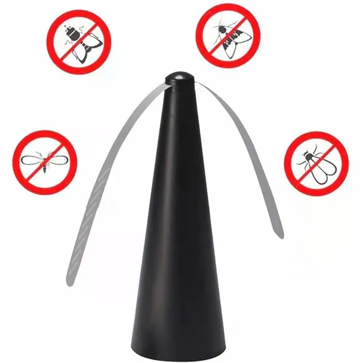 Tabletop Bug and Fly Deterrent Fan 3
