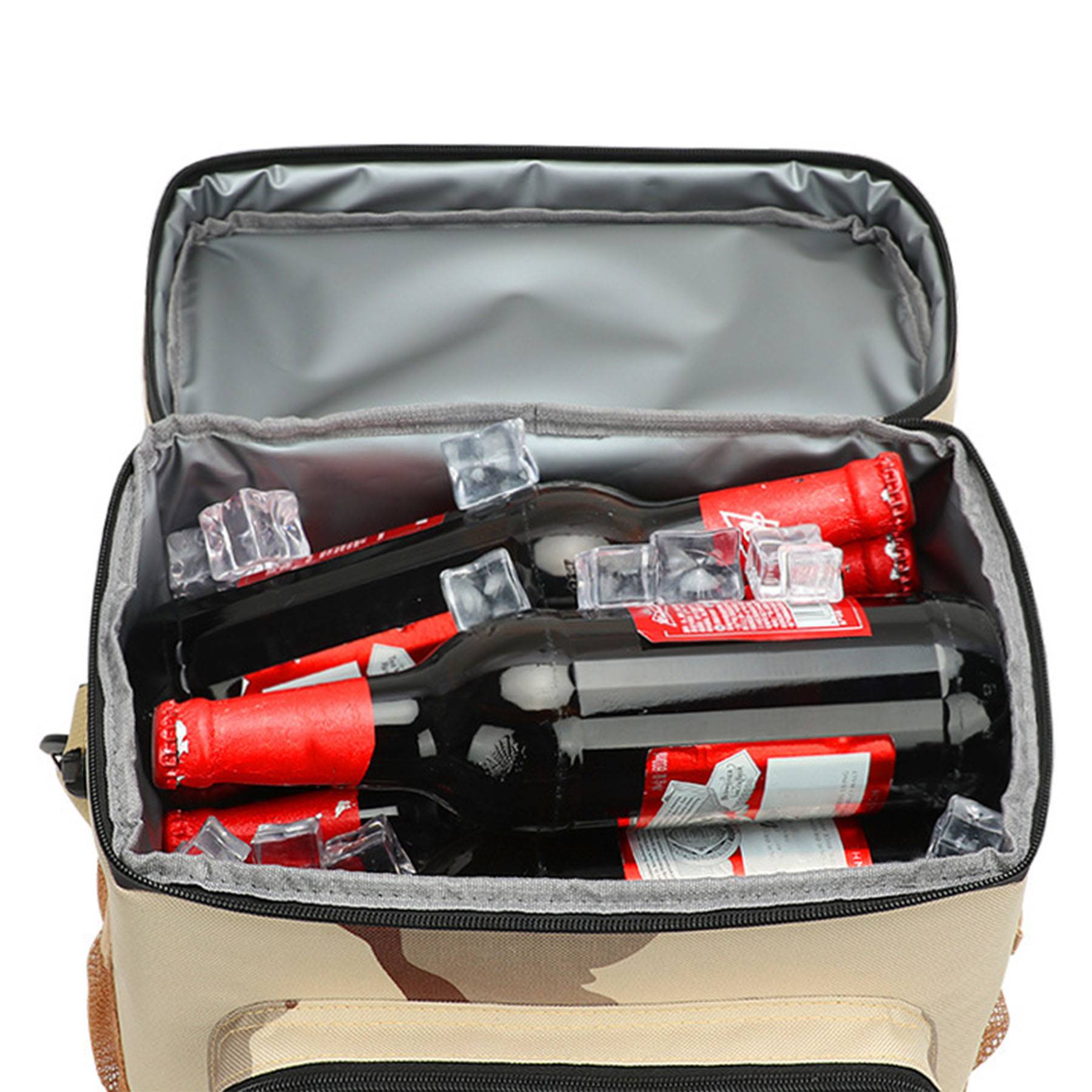 Oxford Fabric Insulated Lunch Bag 7