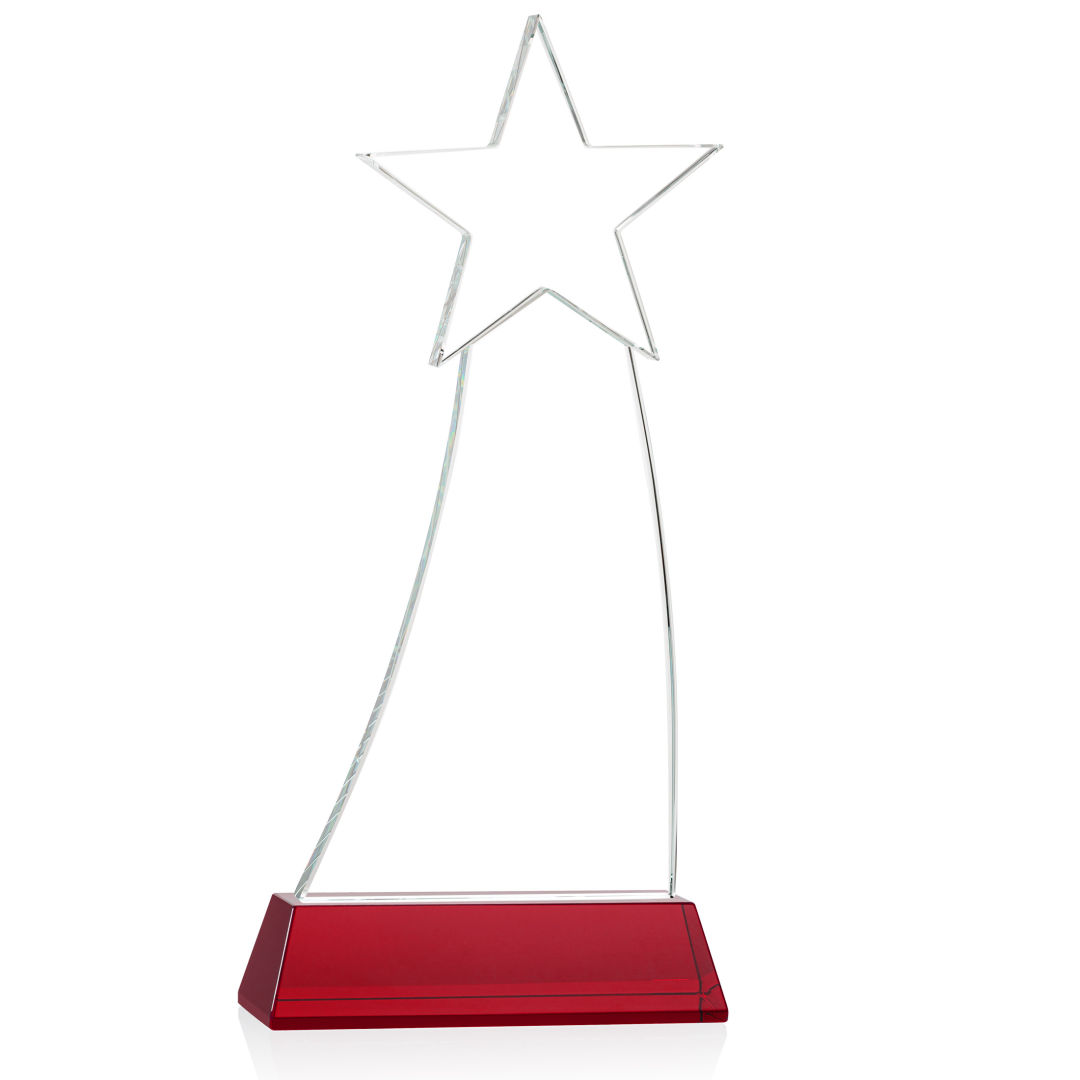 Manolita VividPrint™ Award - Red 4