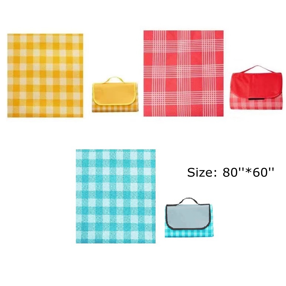 Foldable Picnic Blanket 4