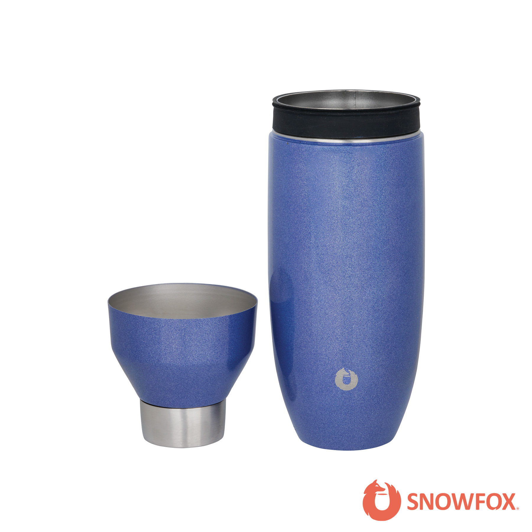 Snowfox® 22 oz. Vacuum Insulated Cocktail Shaker 39