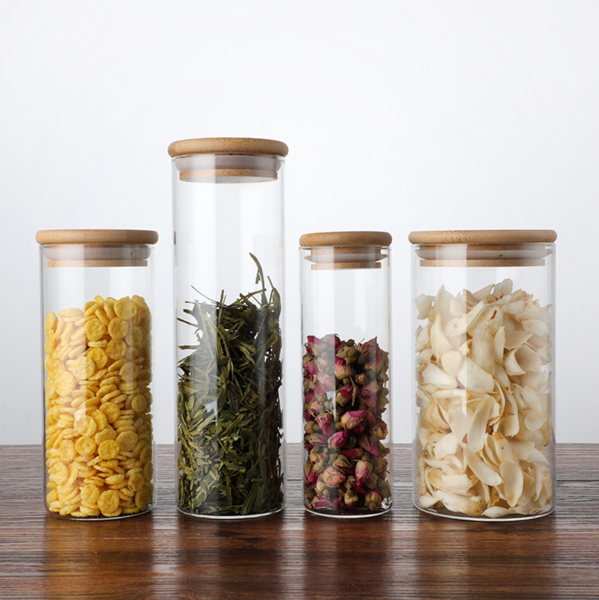 Glass Jar / Bottle 2