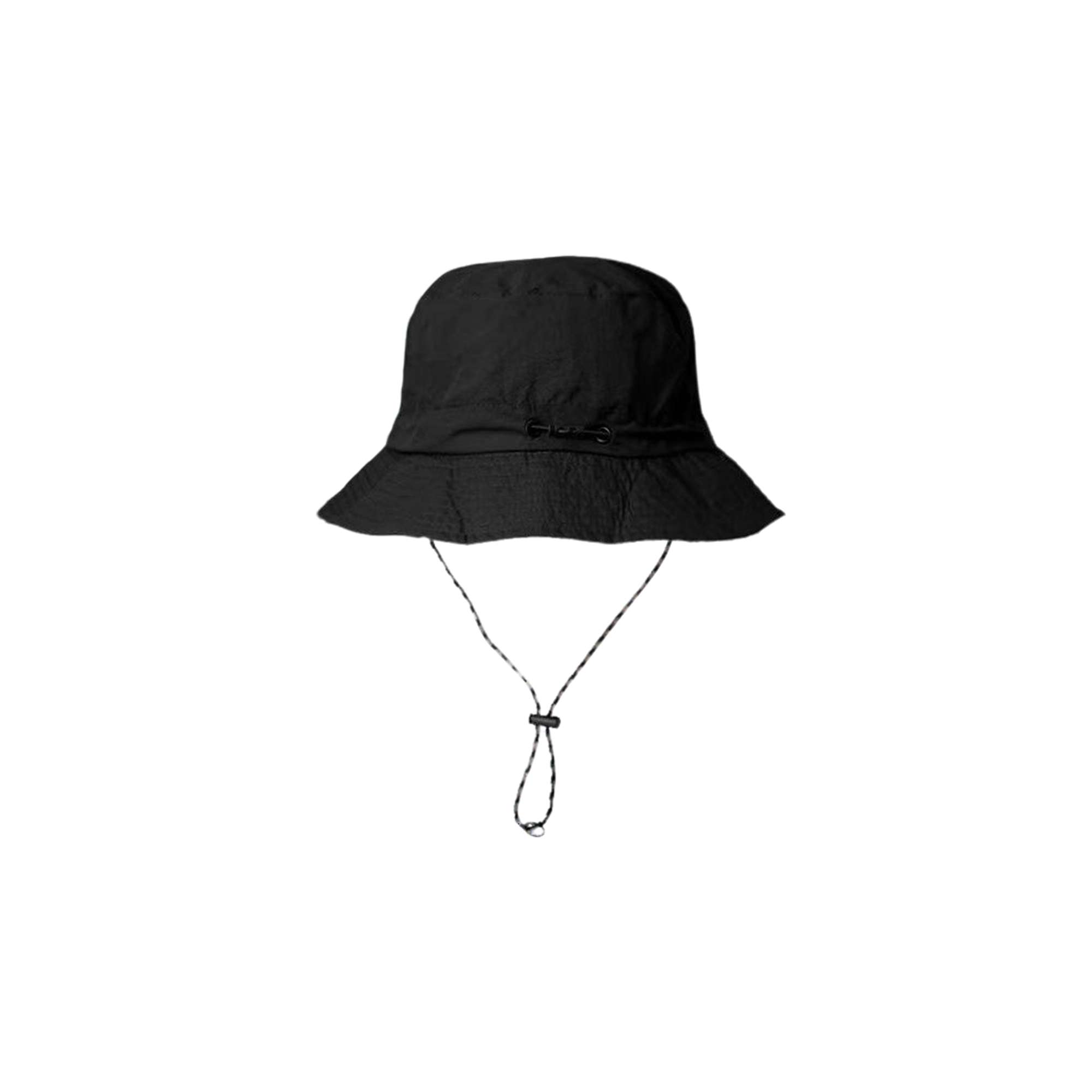 Polyester Wide Brim Bucket Hat With Adjustable Strap 9