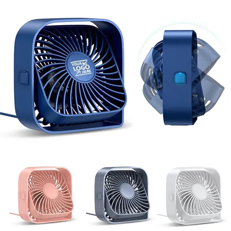 USB Mini Desktop Fan 1