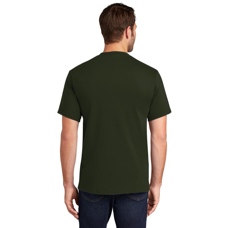 Port & Company Tall Essential Tee. 131