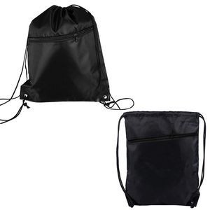 Eco Friendly Jute Wine Bag With Drawstring Closure 17