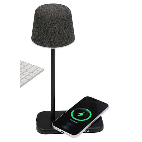 Sound Shine Desktop Lamp and Bluetooth Speaker 13