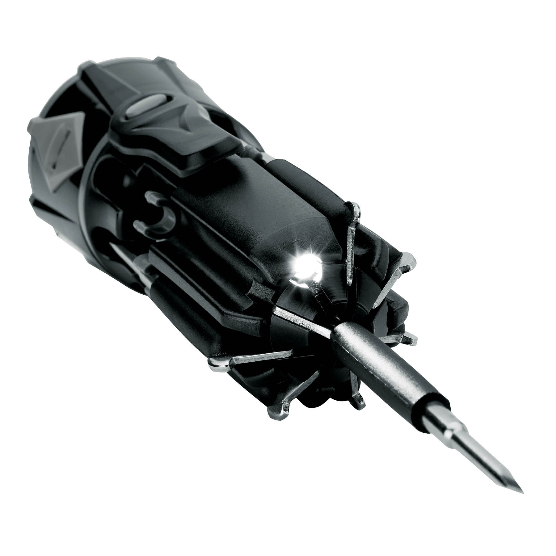 Max-I Screwdriver Set with Flashlights 1