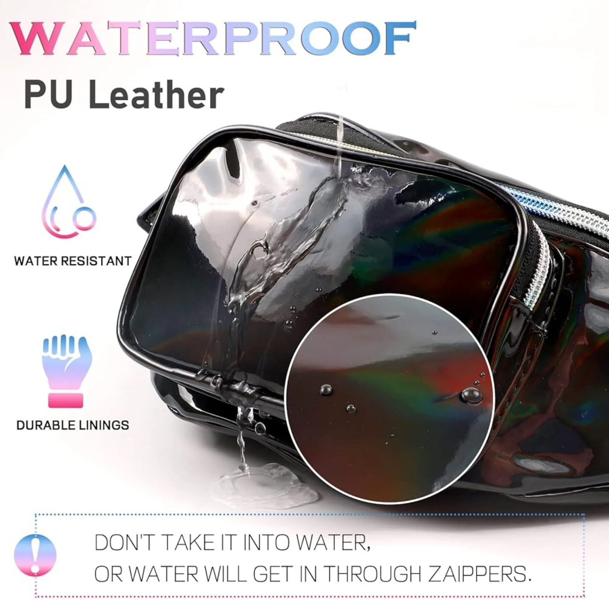 Trendy Unisex Fanny Pack Bag 3