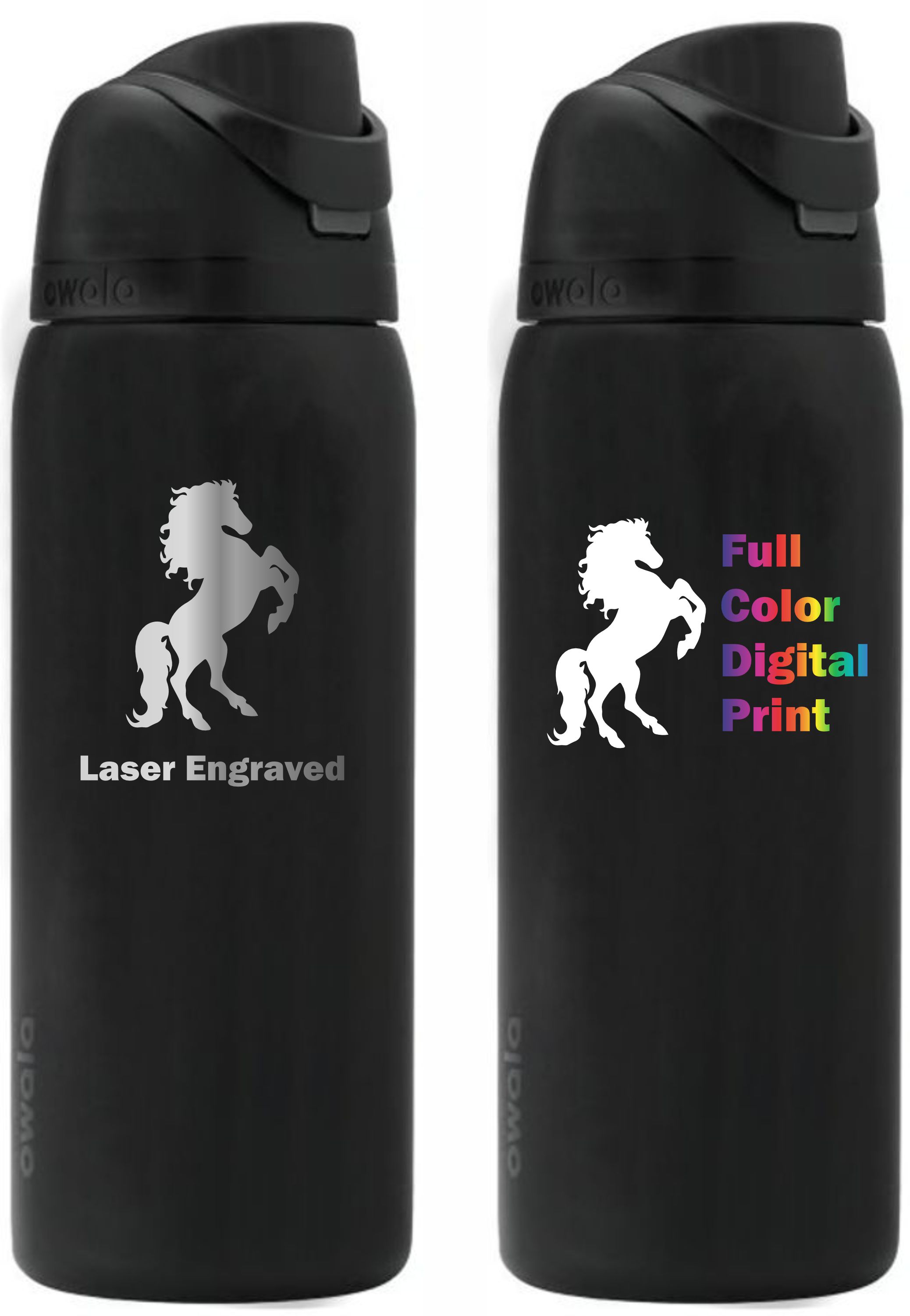 Owala® 24 oz FreeSip® Water Bottle 9