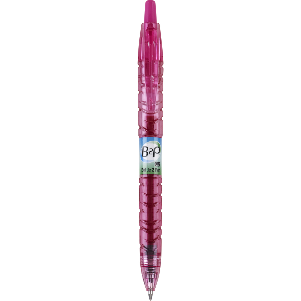 B2P Colors Gel Roller Pen - 4 Color Label 6