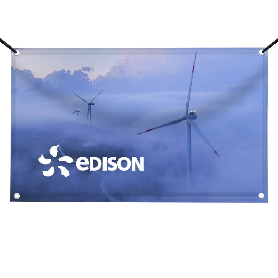 Custom Vinyl Banner 4