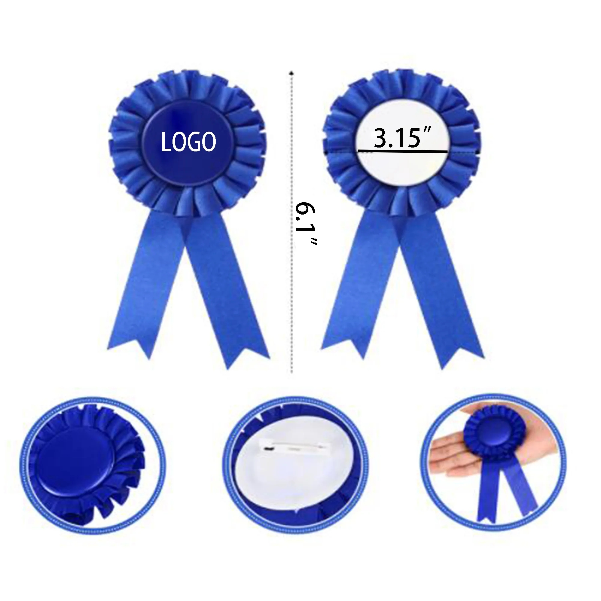 Genuine Rosettes 1