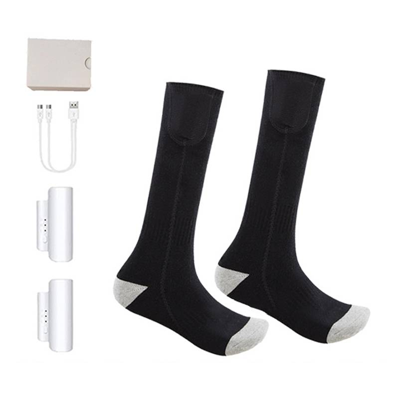 Winter Warm Cotton Heating Socks 12