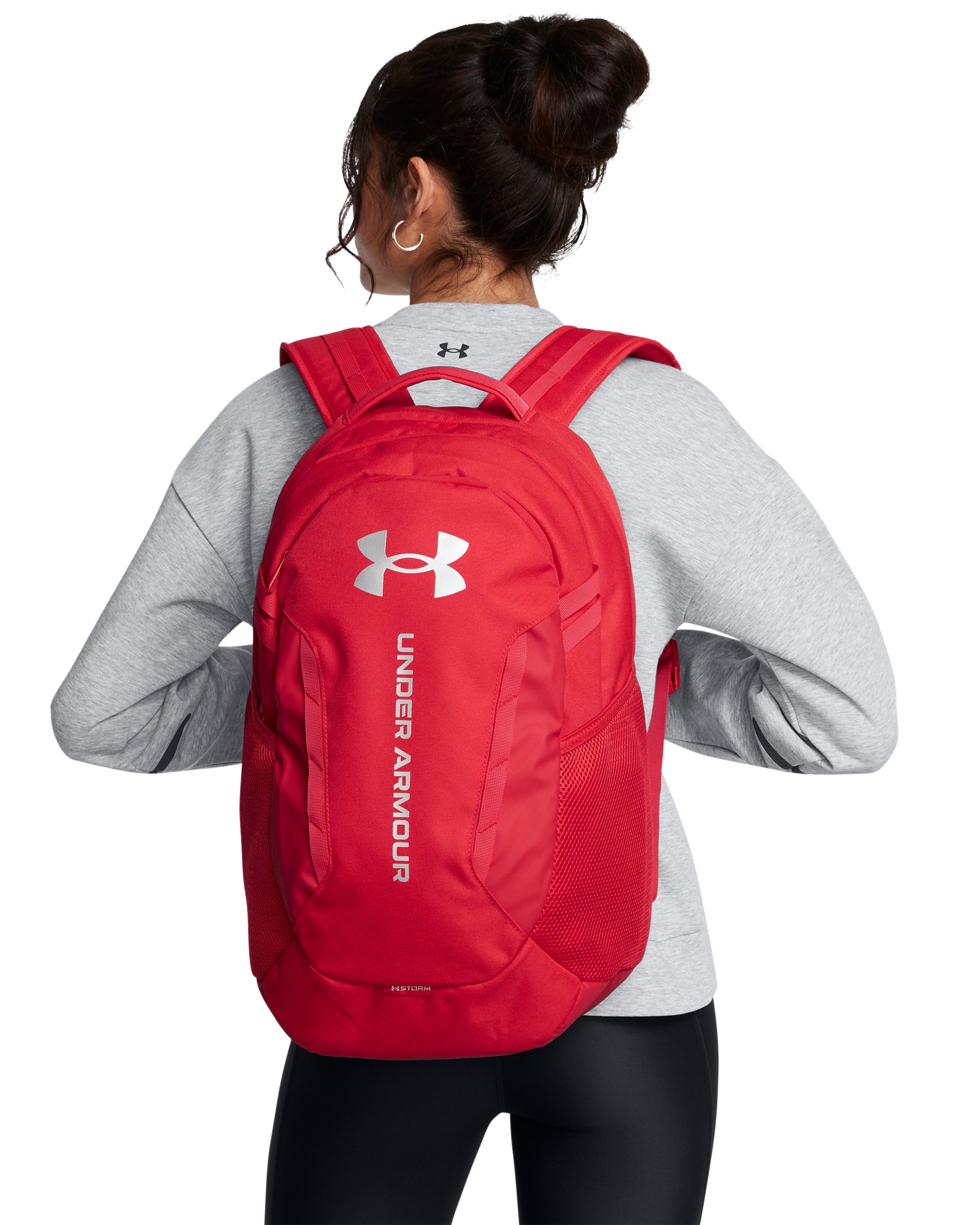 UA Hustle 6.0 Backpack 16