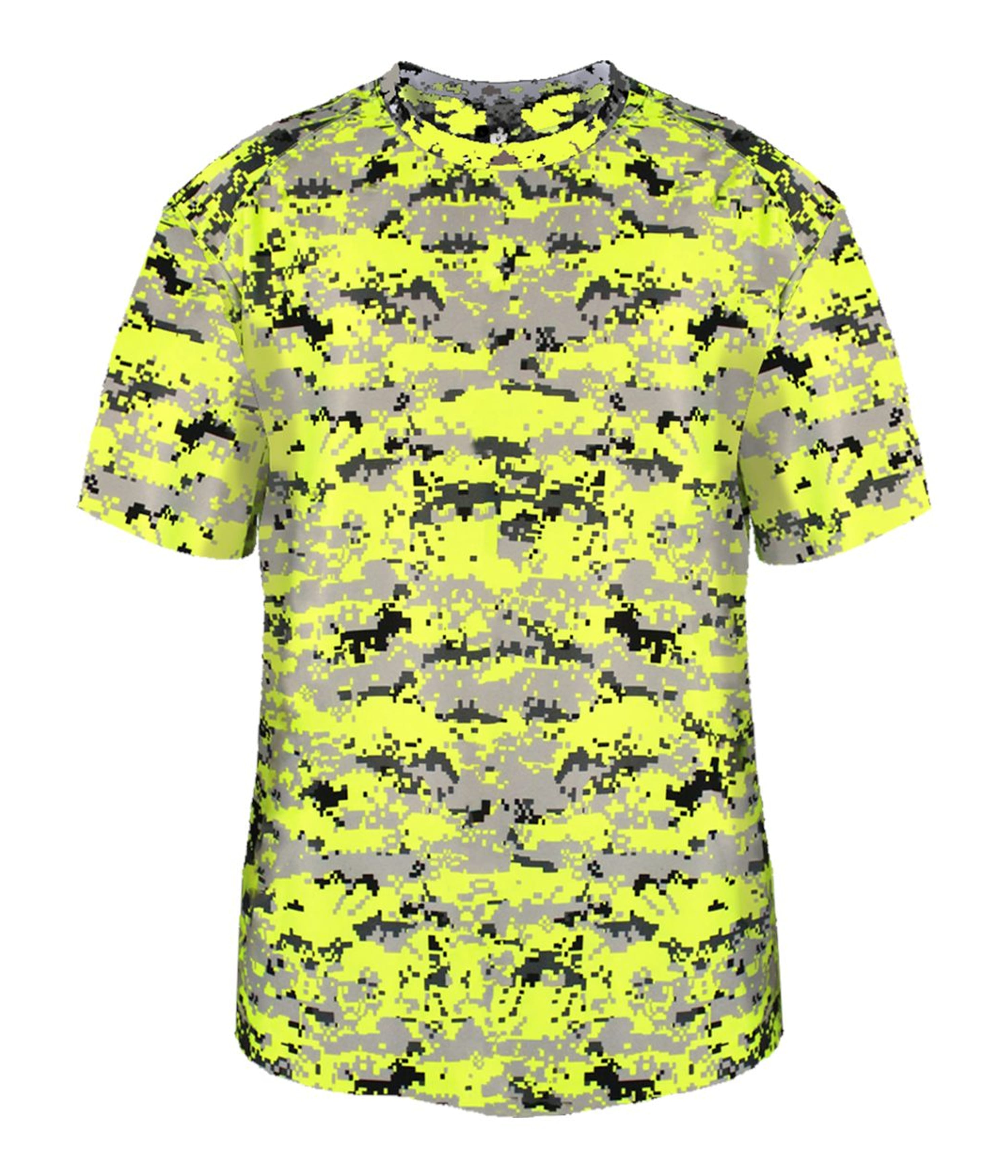 YOUTH DIGITAL TEE 5