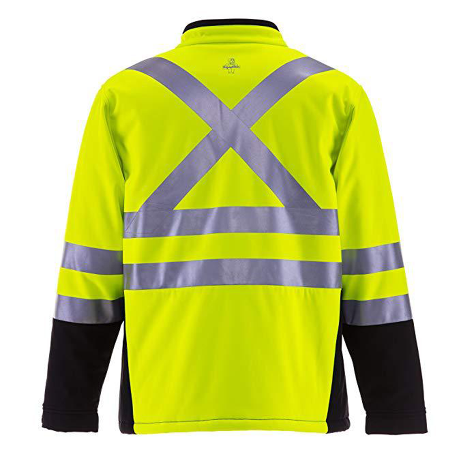 Waterproof Outdoor Polyester Reflective Jacket 5