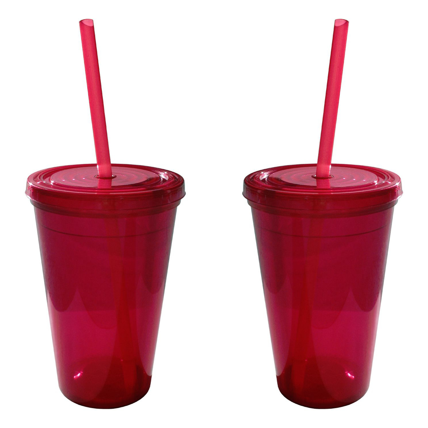 Geneva 16 Oz Tumbler w/Straw 5