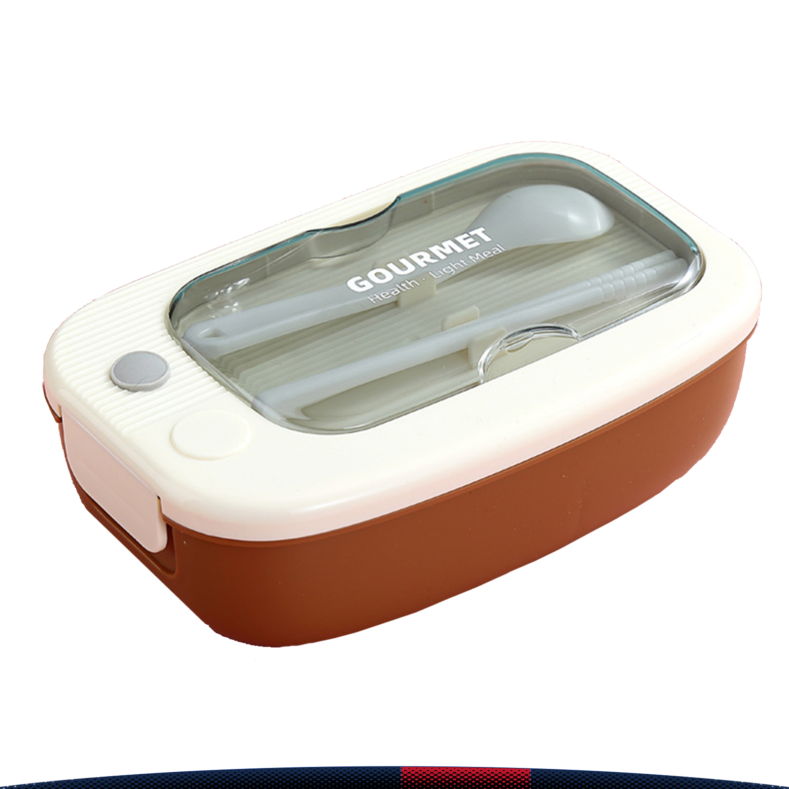 Kleen Rectangular Lunch Box 4
