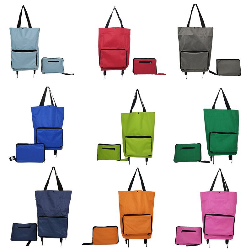 Collapsible Trolley Bag 2