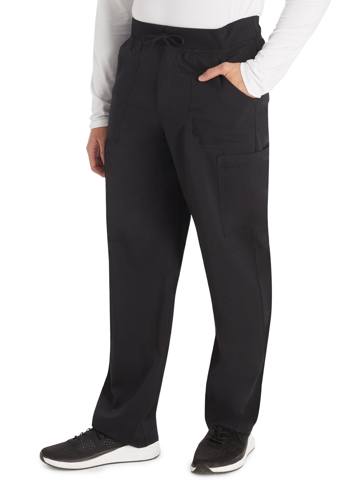 Balance Men's 6-Pocket Straight Leg Pant