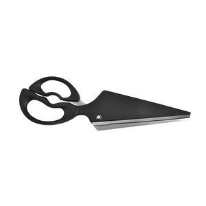 2 In 1 Pizza Scissors Cutter And Spatula With Ergonomic Handle And Detachable Design 18