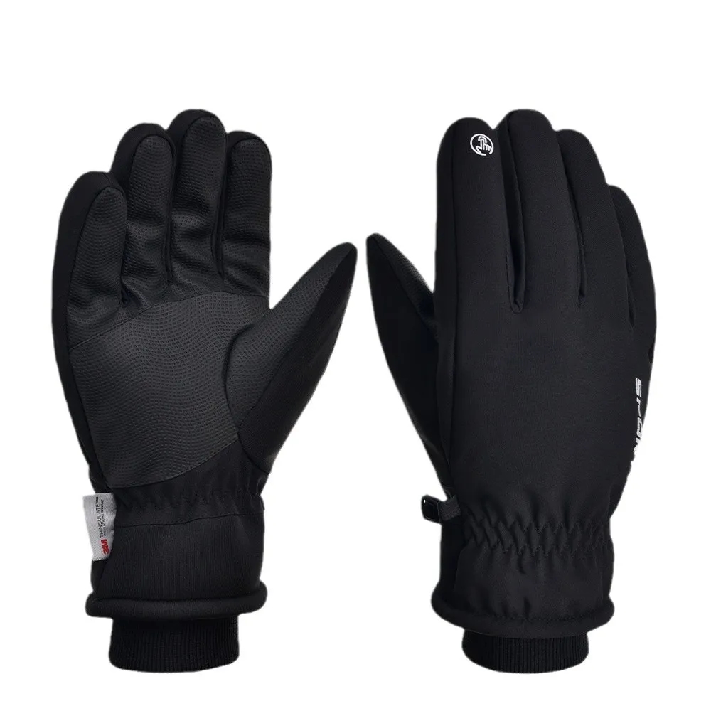 Winter Gloves- Upgraded Touch Screen Cold Weather Glove 2