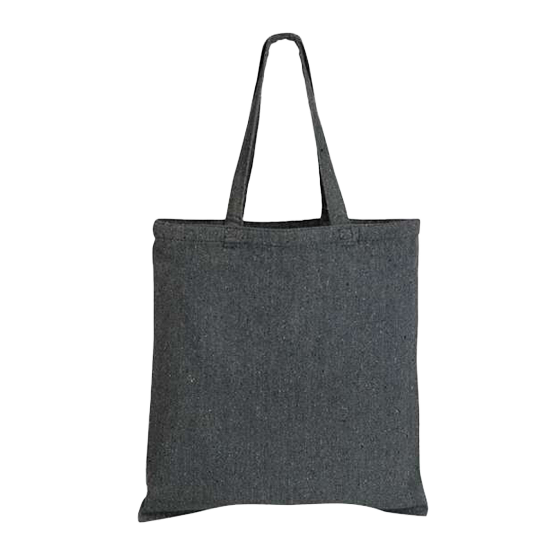 Recycled Canvas Tote Bag 2