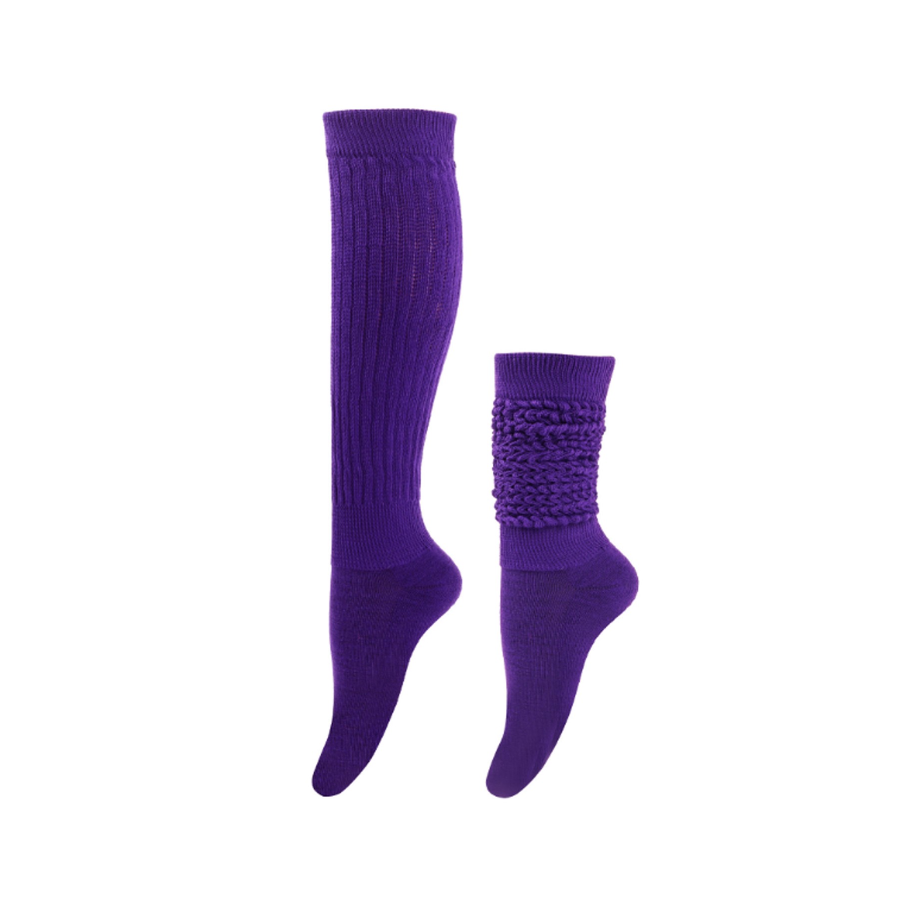 Women's Slouch Socks 5