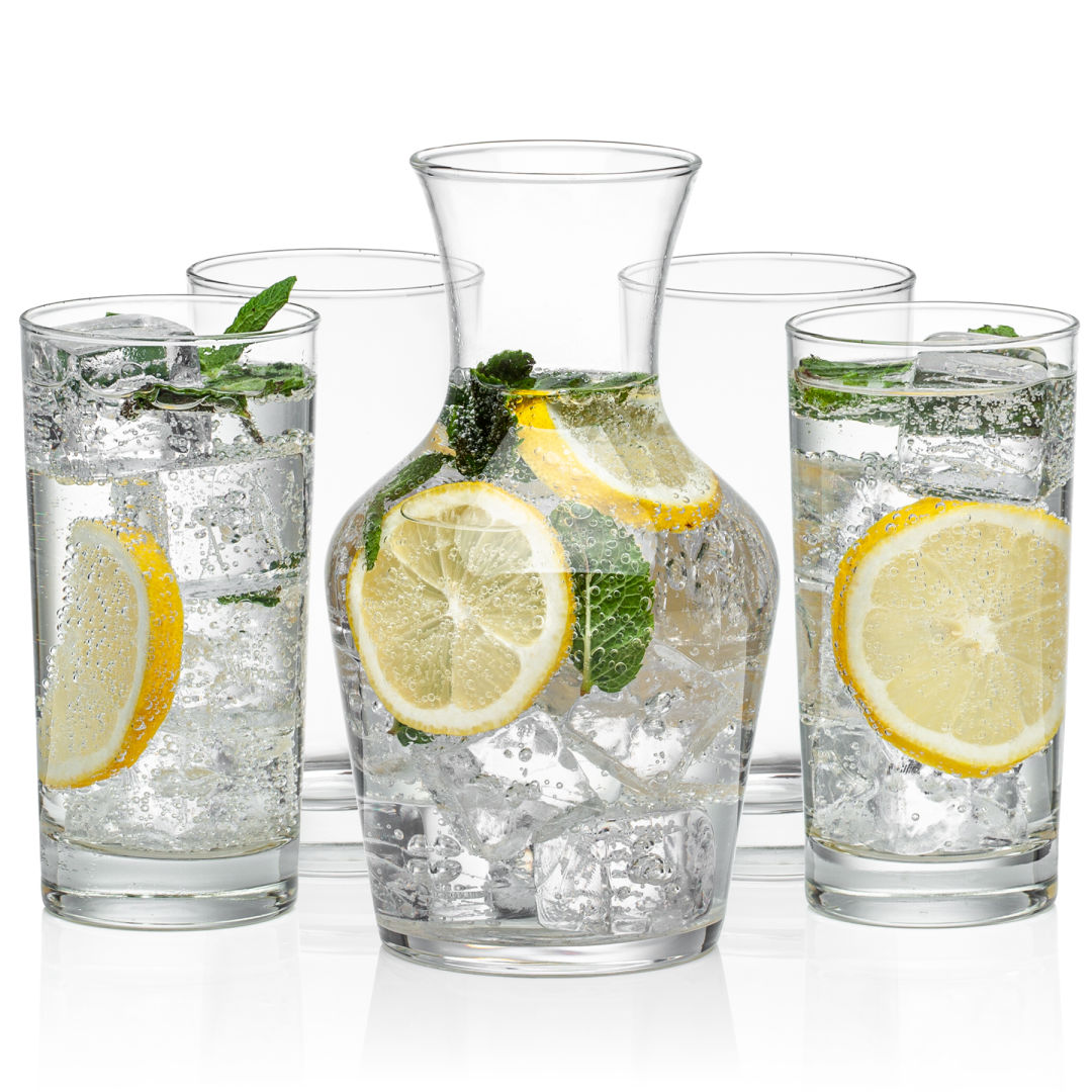 Summit Carafe & Aristocrat Beverage 5