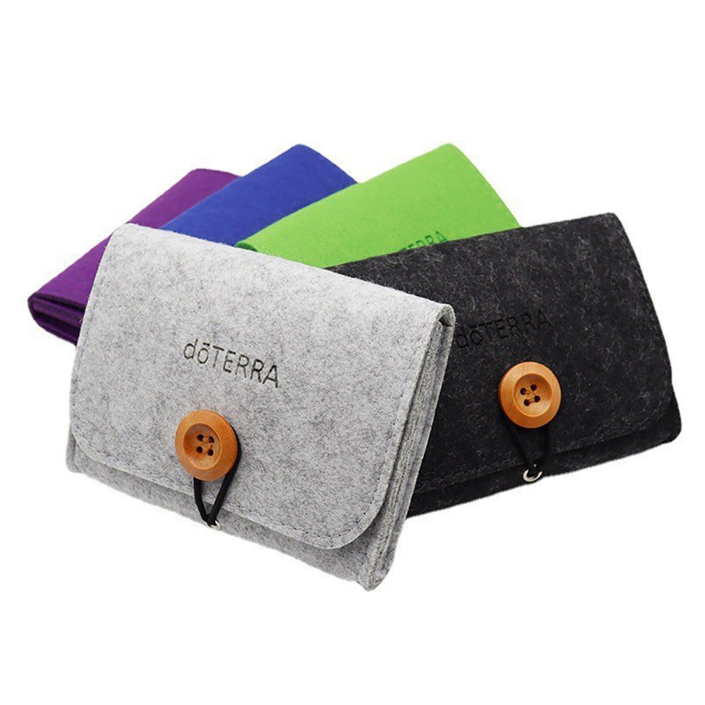 Power Adapter Felt Organizer 5