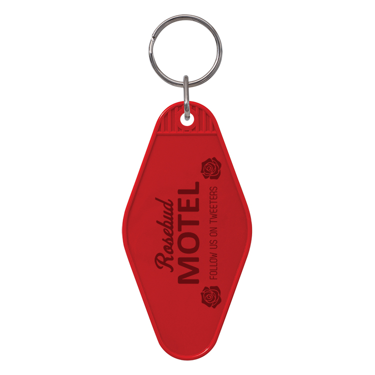 Hotel Keytag 5