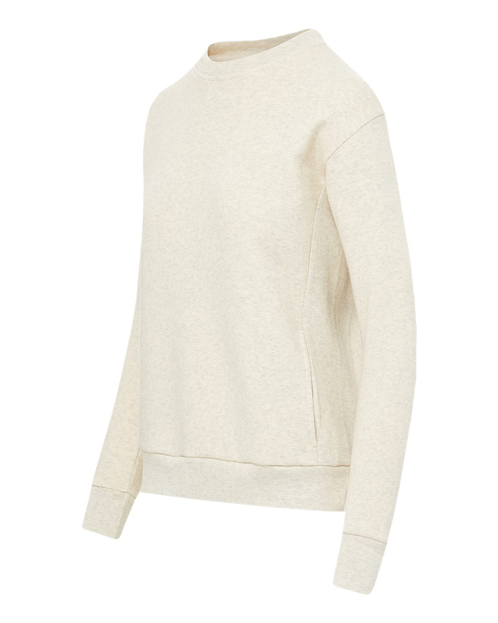 Women's Raelynn Cloud Fleece Crewneck Sweatshirt - W23140 2
