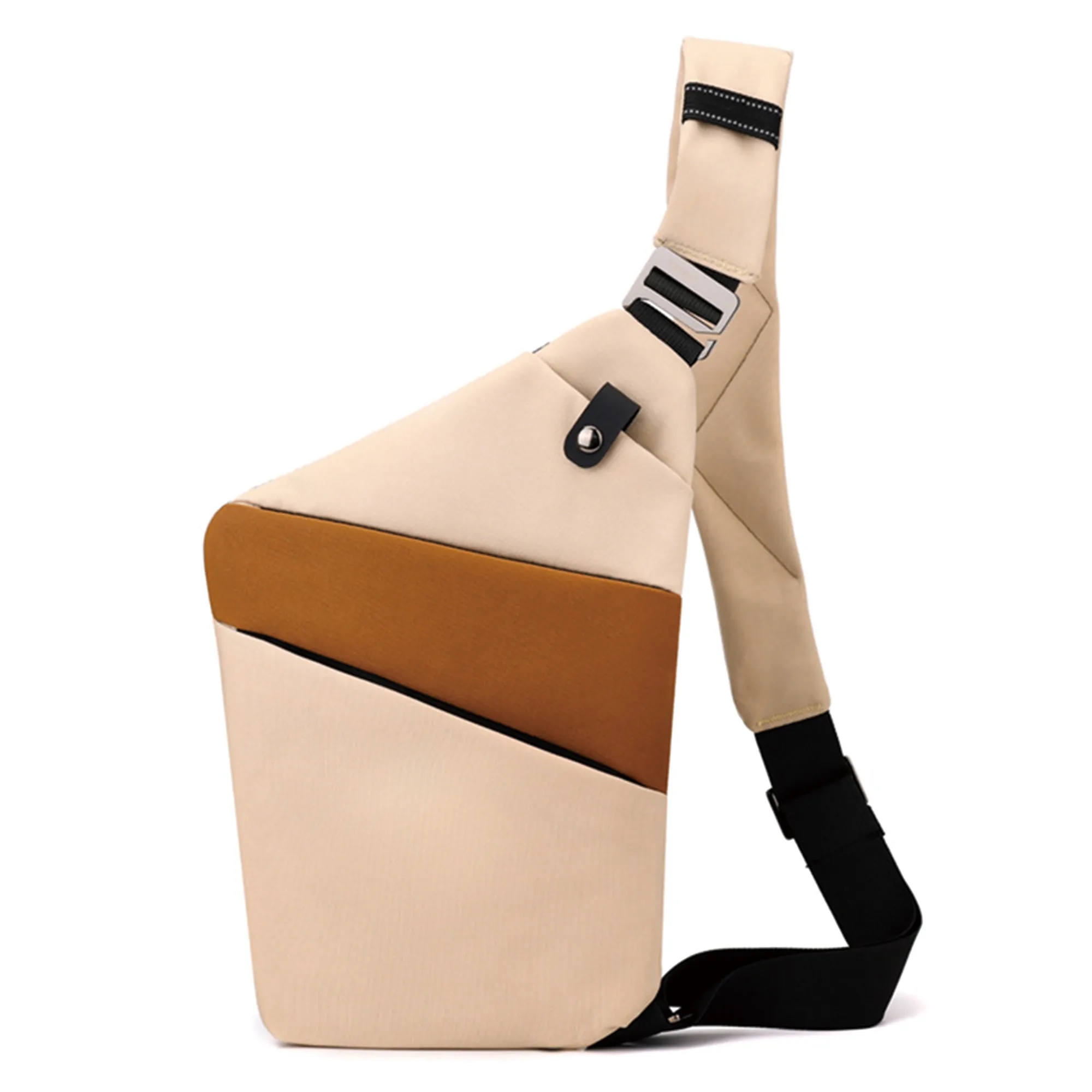 Anti-Theft Close-Fitting Sling Chest Bag 2