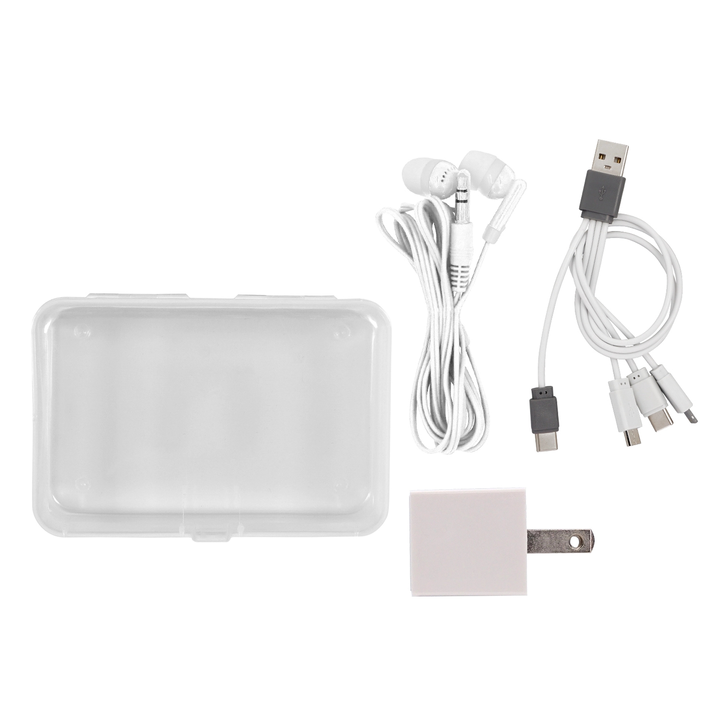 Techie Box Charge & Rock Set 9