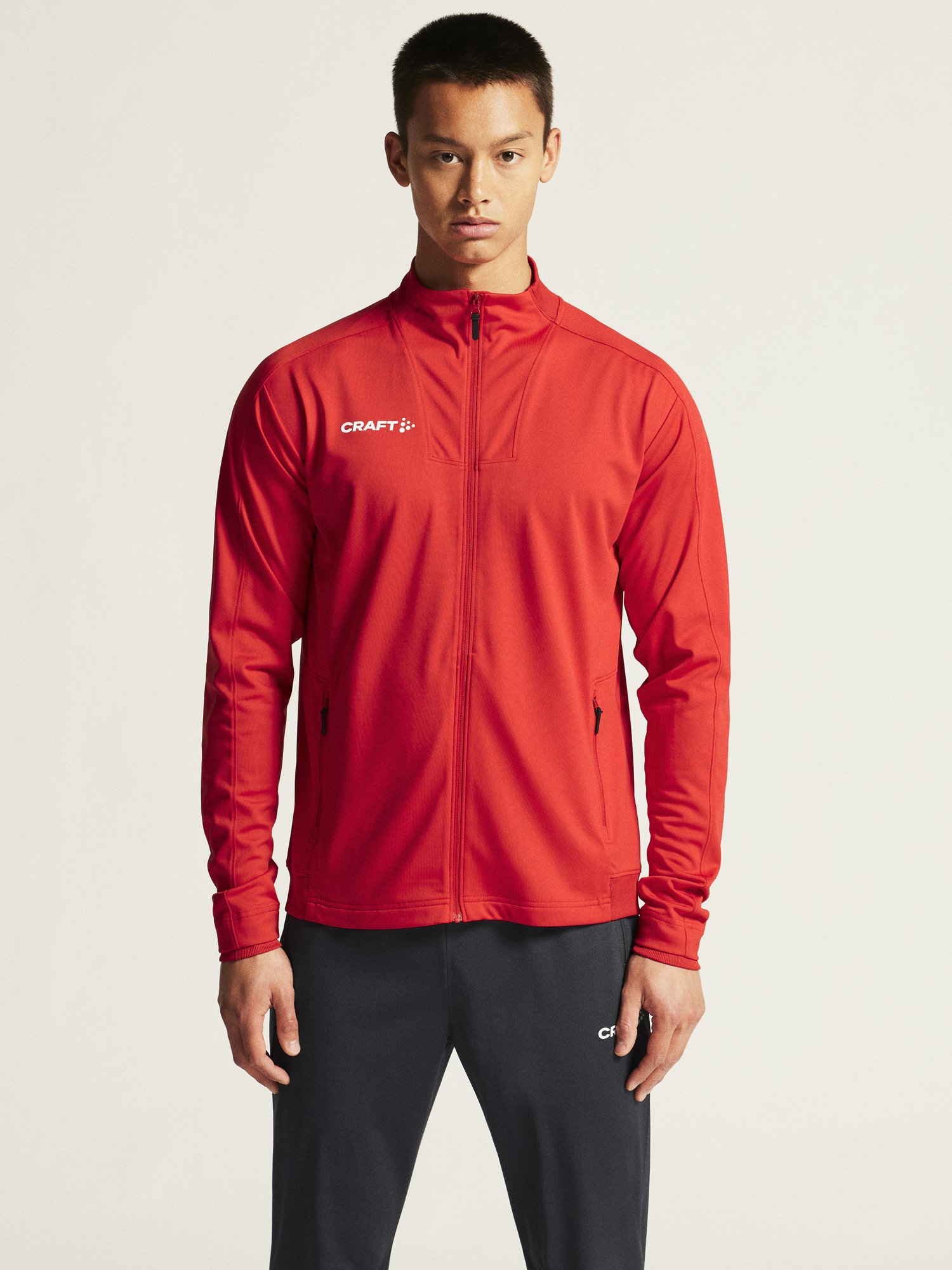 EVOLVE 2.0 FULL ZIP JACKET M 16