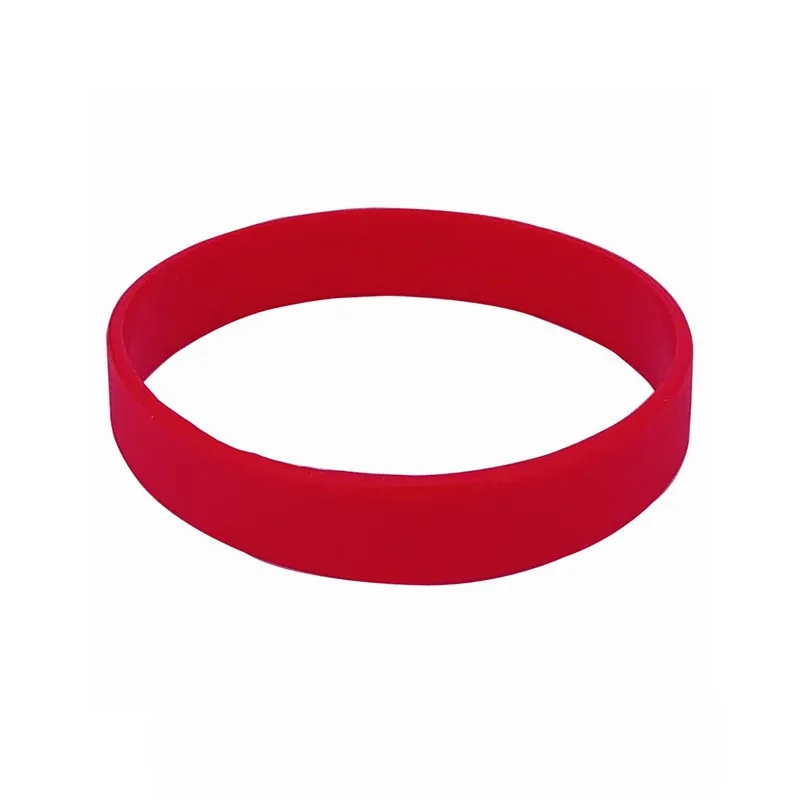 Silicone Fluorescent Bracelet 4