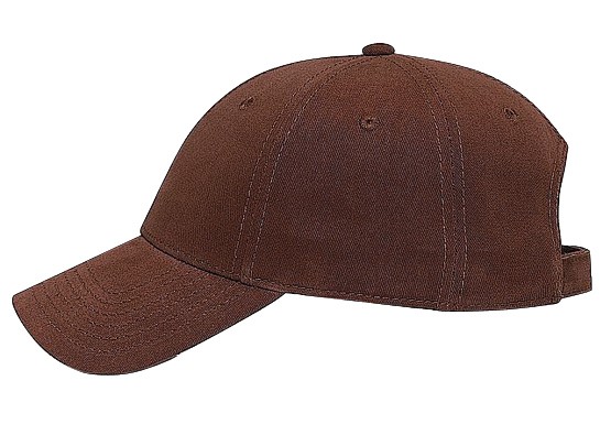 OTTO CAP® 6 Panel Low Profile Baseball Cap 30