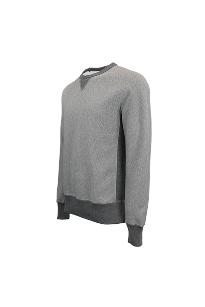 Robson Crewneck, custom hoodie or sweatshirt with logo imprint 6