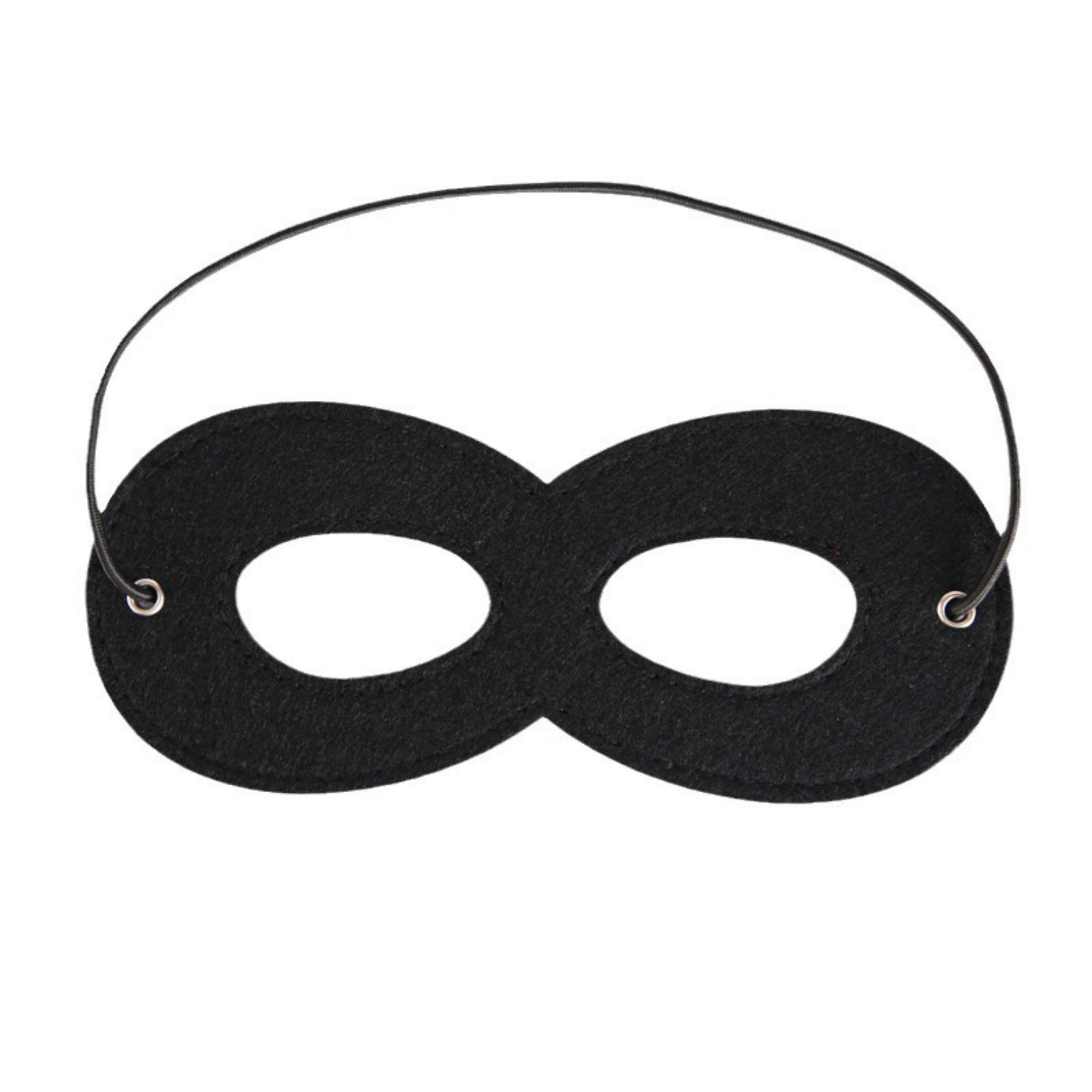 Halloween Felt Eye Masks 6