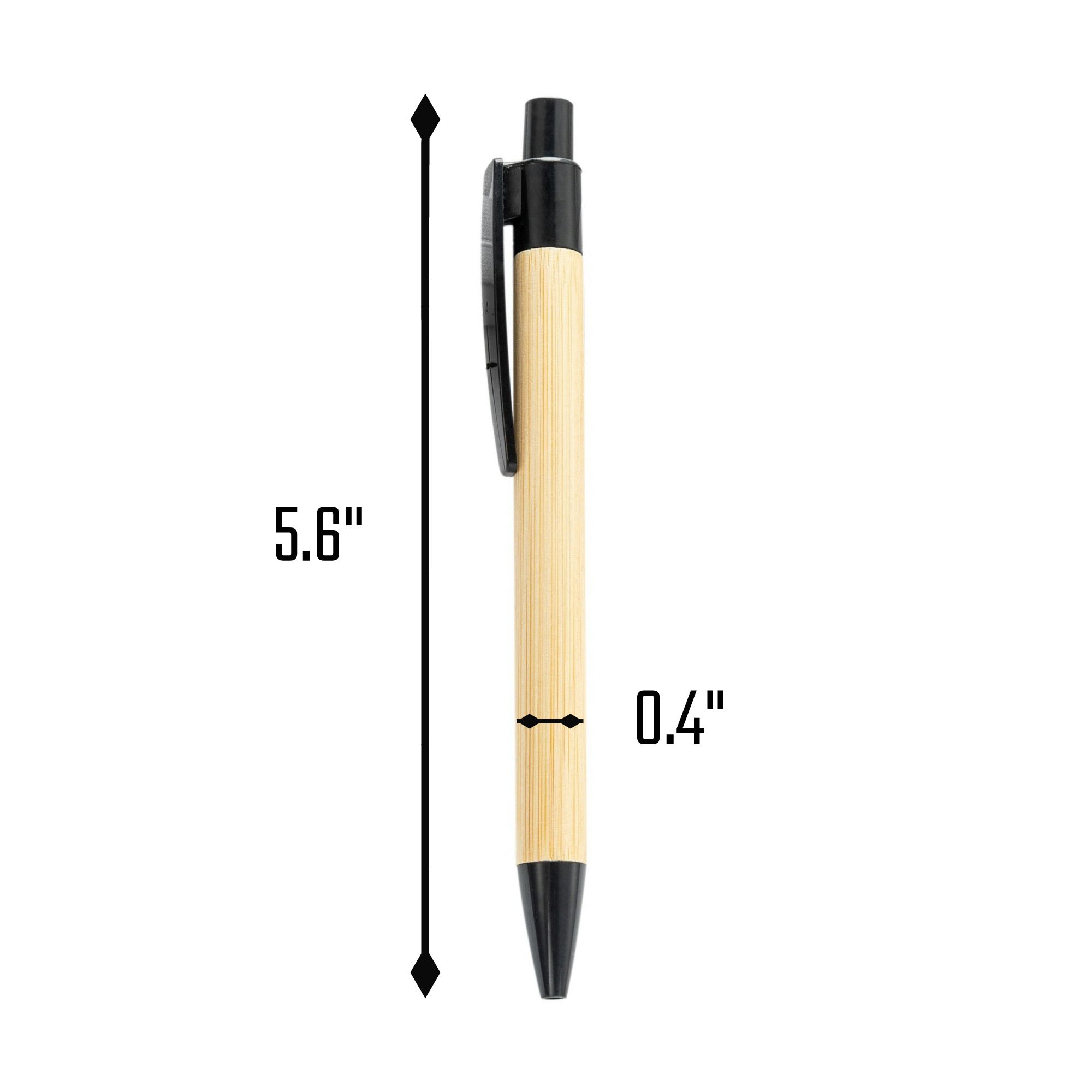 Wood Ballpoint Pen 6