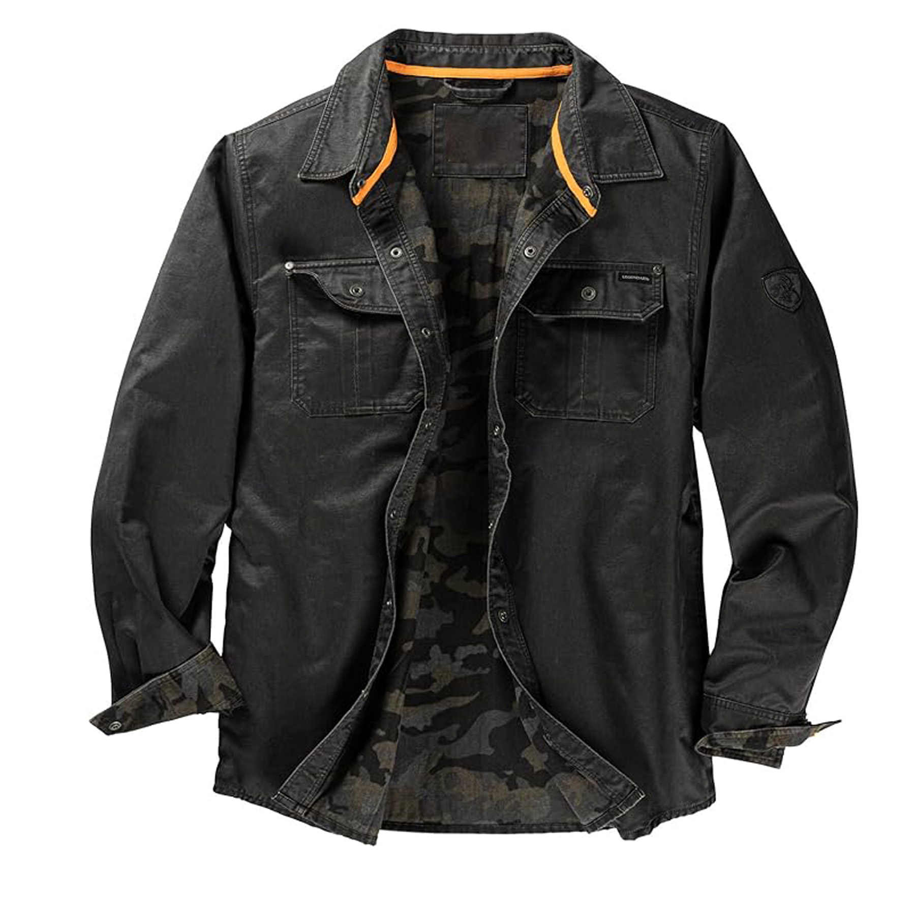 Shirt Jacket 11