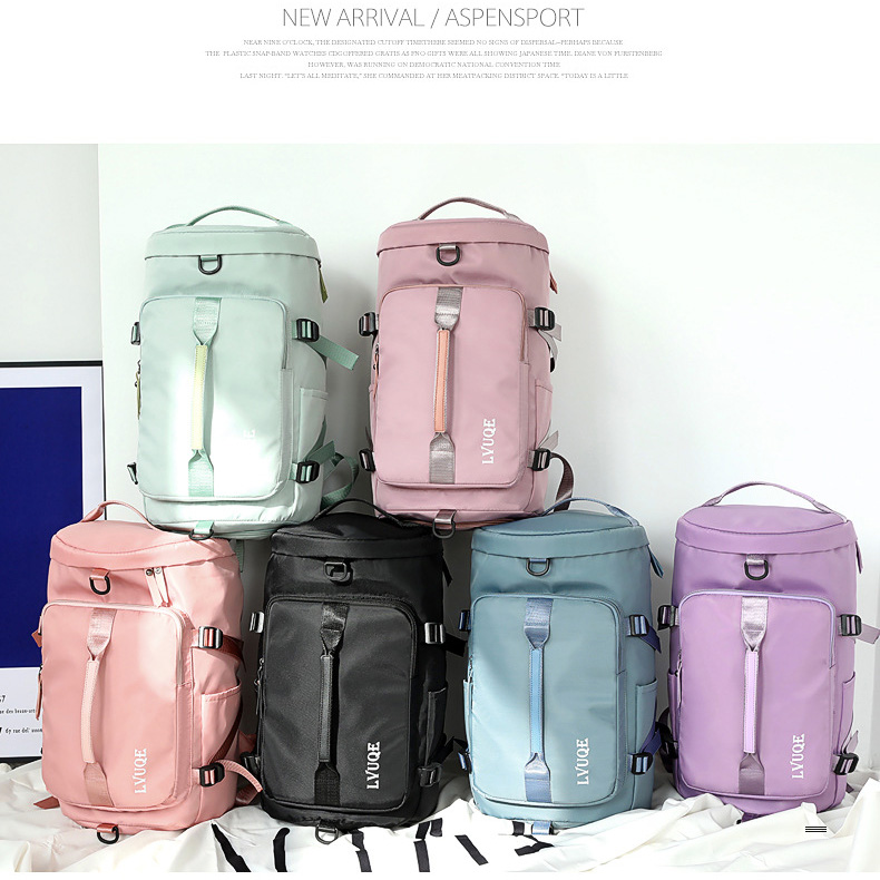 Multifunctional Portable Deluxe Duffle Bag 3