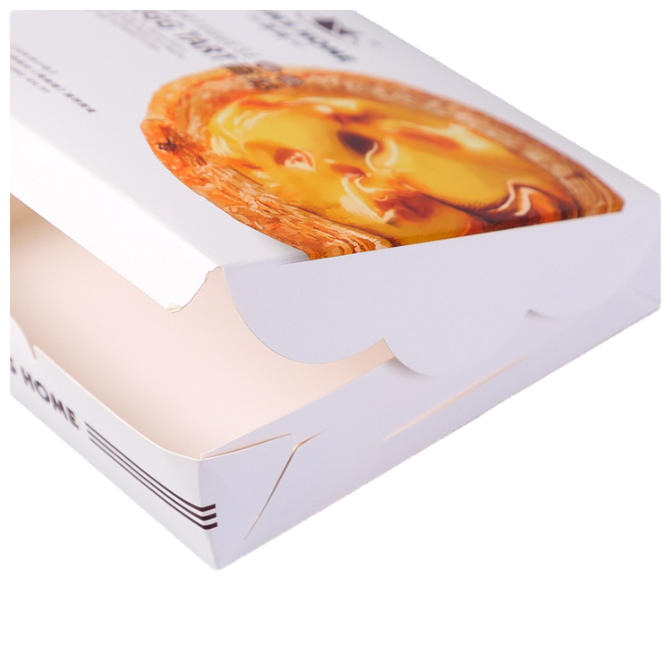 Custom Small Size Pizza Box 3