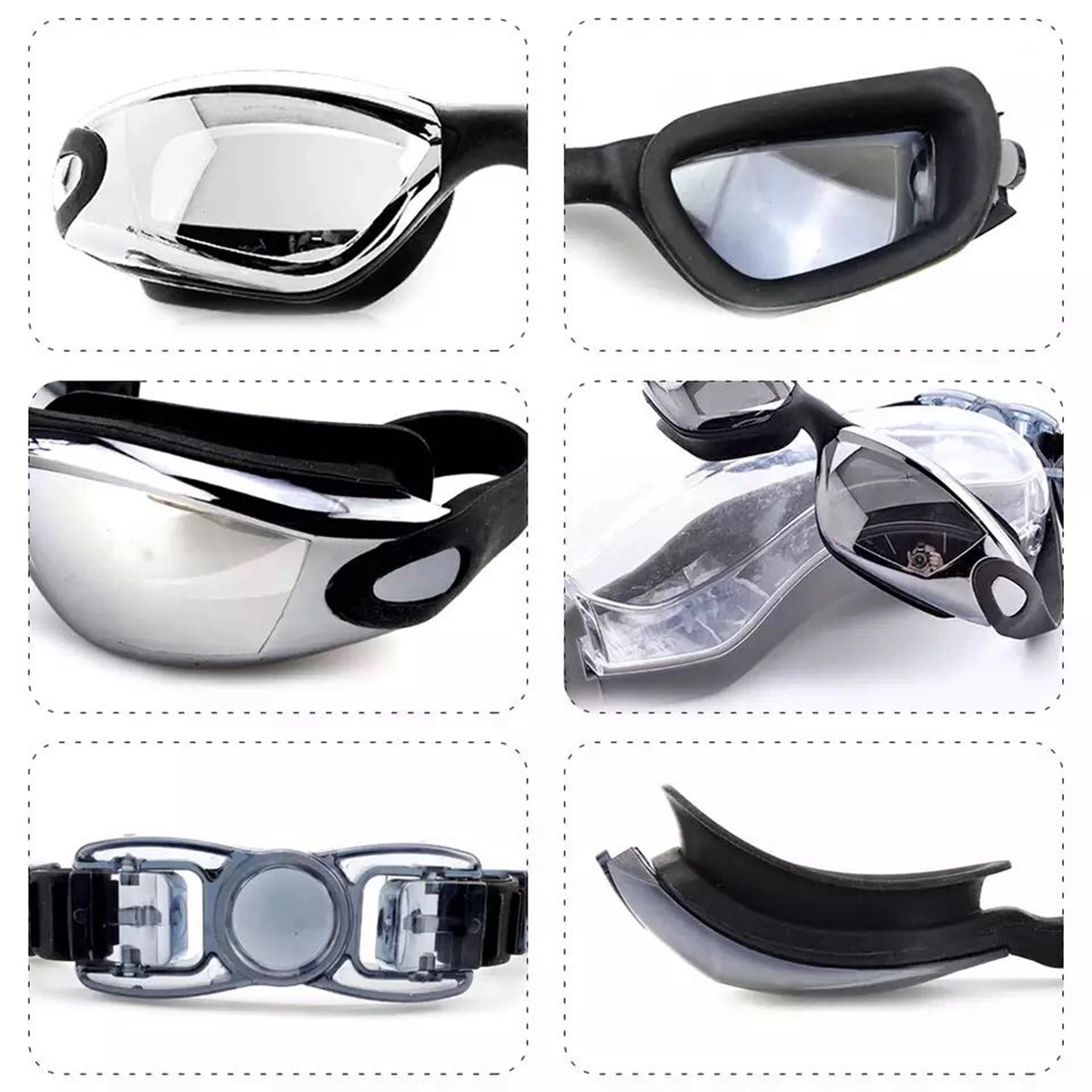 Swimming Goggles Kits 2