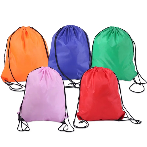 Polyester Drawstring Bags